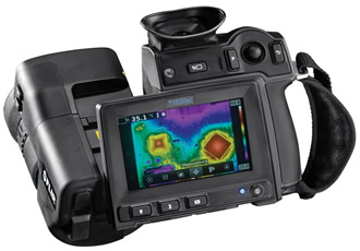 High Definition Infrared Camera sets new benchmark  